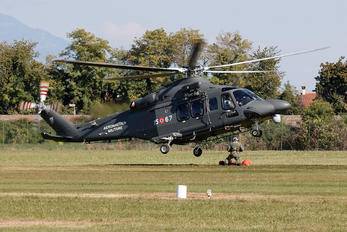 MM82018 - Italy - Air Force Agusta Westland HH-139A