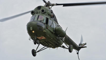 4543 - Poland - Army Mil Mi-2