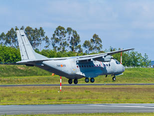 T.19B-20 - Spain - Air Force Casa CN-235M