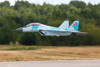 11 - Russia - Air Force Mikoyan-Gurevich MiG-35UB