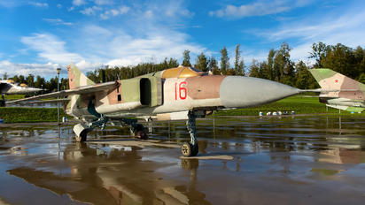 16 - Russia - Air Force Mikoyan-Gurevich MiG-23MLD