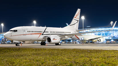 VP-CLR - Lukoil-Avia Boeing 737-700 BBJ