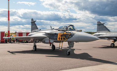 39-10 - Sweden - Air Force SAAB JAS39E Gripen NG