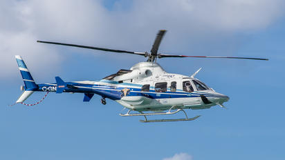 C-GNHX - Private Bell 430