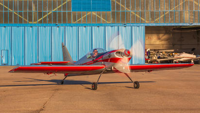 OM-EWA - Aeroklub Nitra Zlín Aircraft Z-50 L, LX, M series