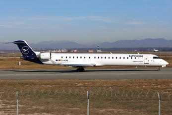D-ACNB - Lufthansa Regional - CityLine Bombardier CRJ-900NextGen