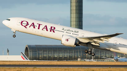 A7-BOA - Qatar Airways Boeing 777-300ER