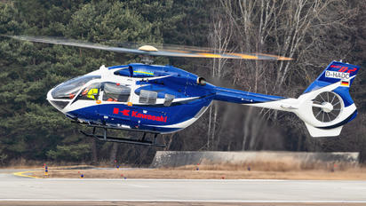 D-HADC - ADAC Luftrettung Eurocopter BK117