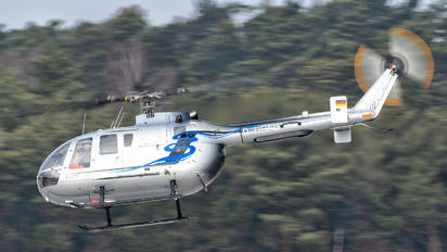 D-HDFU - Eurocopter MBB Bo-105CBS