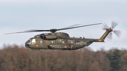 84+26 - Germany - Air Force Sikorsky CH-53GS Sea Stallion