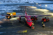 OY-GRO - Air Greenland Bombardier Dash DHC-8-300 aircraft