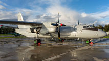 RA-26642 - Russia - Air Force Antonov An-26 (all models) aircraft