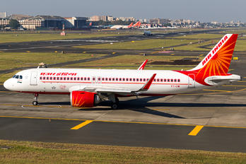VT-CIM - Air India Airbus A320 NEO