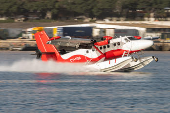 OY-NSA - Surcar Airlines de Havilland Canada DHC-6 Twin Otter