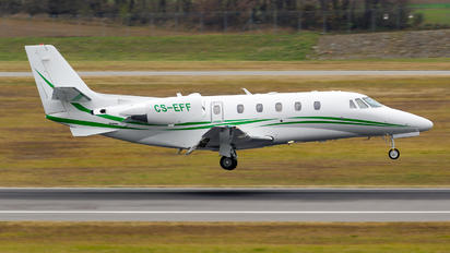 CS-EFF - Private Cessna 560XL Citation XLS
