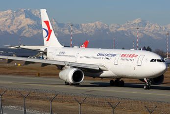 B-6546 - China Eastern Airlines Airbus A330-200