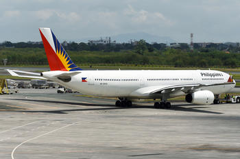 RP-C8763 - Philippines Airlines Airbus A330-300