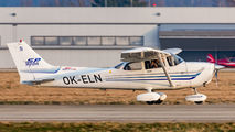 OK-ELN - Elmontex Air Cessna 172 Skyhawk (all models except RG) aircraft