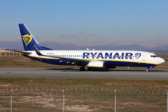 9H-QBR - Ryanair (Malta Air) Boeing 737-8AS