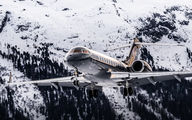 P4-CPR - Private Bombardier BD-700 Global 5500 aircraft