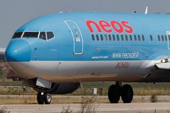 I-NEOW - Neos Boeing 737-800