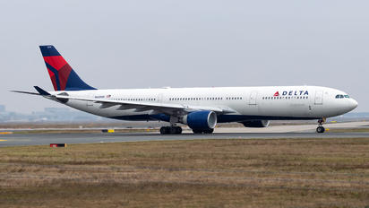 N810NW - Delta Air Lines Airbus A330-300