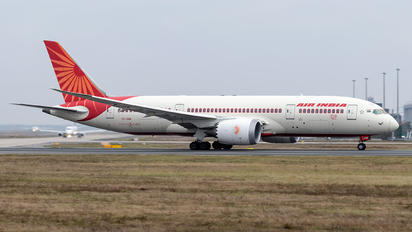 VT-ANA - Air India Boeing 787-8 Dreamliner