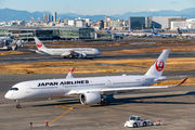 JA07XJ - JAL - Japan Airlines Airbus A350-900 aircraft