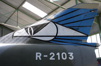 R-2103 - Switzerland - Air Force Dassault Mirage IIIRS