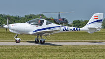 OE-AKI - Private Aquila 211 aircraft