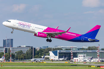 G-WUKJ - Wizz Air UK Airbus A321