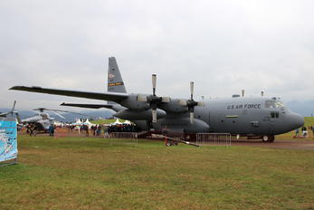 95-6709 - USA - Air National Guard Lockheed HC-130H Hercules