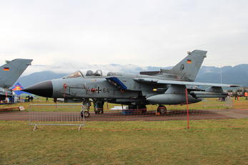 44+64 - Germany - Air Force Panavia Tornado - ECR