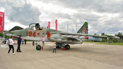 RF-91974 - Russia - Air Force Sukhoi Su-25SM3