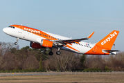 OE-IVZ - easyJet Europe Airbus A320 aircraft
