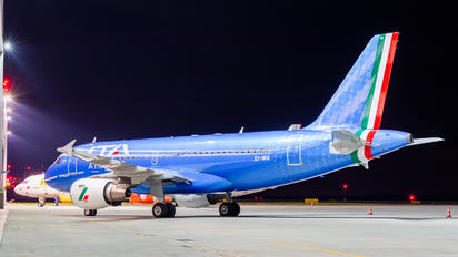EI-IMN - ITA Airways Airbus A319