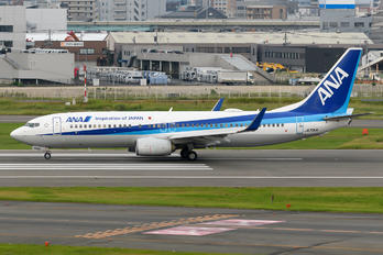 JA70AN - ANA - All Nippon Airways Boeing 737-800