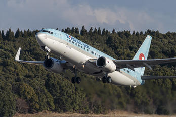 HL8240 - Korean Air Boeing 737-800