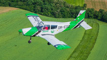 OM-EOZ - Aeroklub Prešov Zlín Aircraft Z-43 aircraft