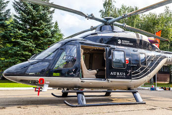 RA-20103 - Russian Helicopters Kazan helicopters Ansat
