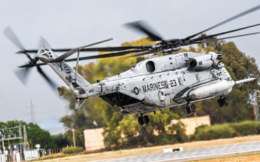 163060 - USA - Marine Corps Sikorsky CH-53E Super Stallion