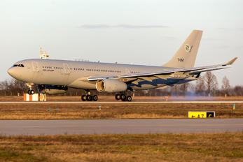 T-057 - Netherlands - Air Force Airbus A330 MRTT