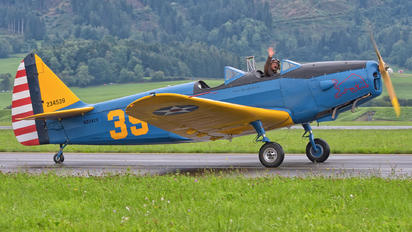 N50429 - The Flying Bulls Fairchild PT-19