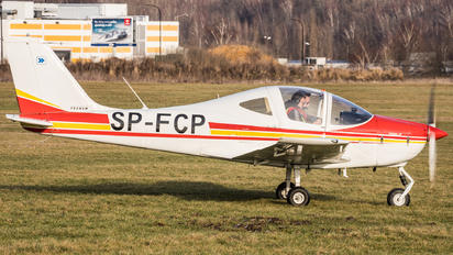 SP-FCP - Private Tecnam P2002 JF