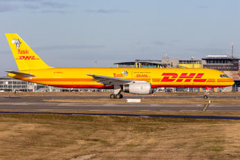 G-DHKG - DHL Cargo Boeing 757-200F