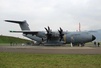 54+19 - Germany - Air Force Airbus A400M