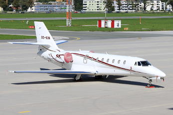 OO-KIN - Flying Group Cessna 680 Sovereign