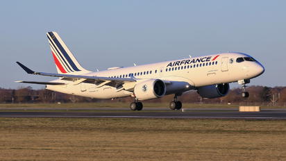 F-HZUD - Air France Airbus A220-300