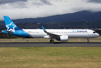 C-GOIW - Air Transat Airbus A321 NEO