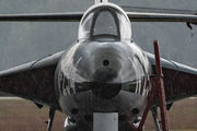 G-KAXF - Stichting Dutch Hawker Hunter Foundation Hawker Hunter F.6 aircraft